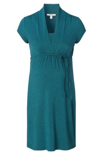 Robe d'allaitement - Indian Jade
