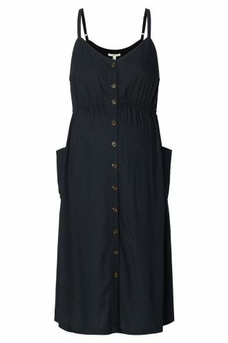 Robe d'allaitement - Black Ink