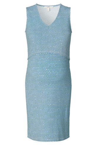 Robe d'allaitement - Pastel Blue