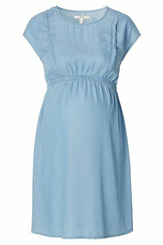 Robe d'allaitement - Medium Wash