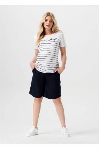 Esprit T-shirt - Bright White