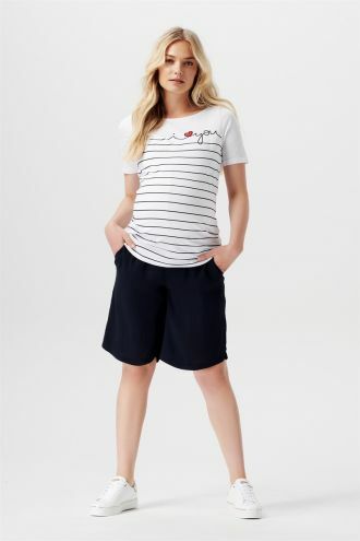 esprit T-shirt - Bright White