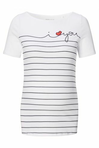 T-shirt - Bright White