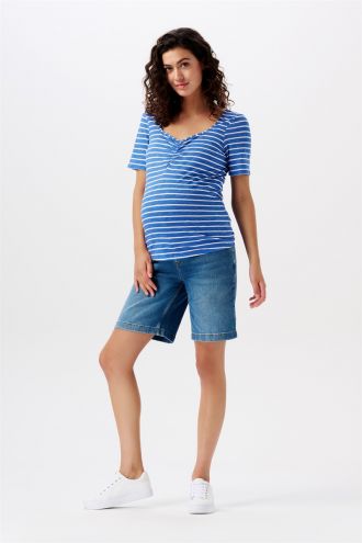 Esprit T-shirt - French Blue