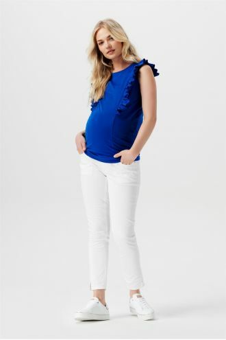 Esprit Top d'allaitement - Electric Blue