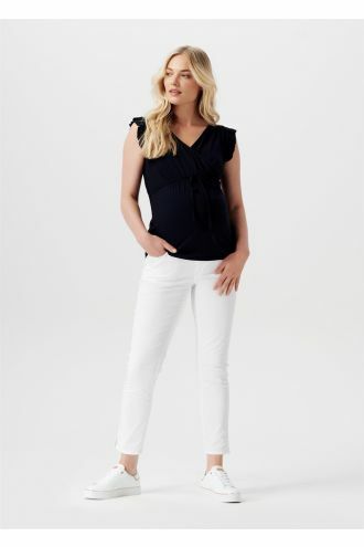 Esprit Voedingstop - Night Sky Blue