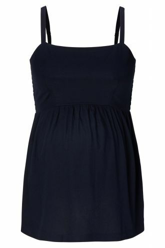 Bluse - Night Sky Blue