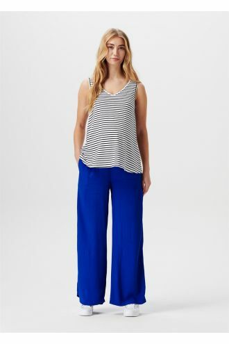 Esprit Pantalon casual - Electric Blue