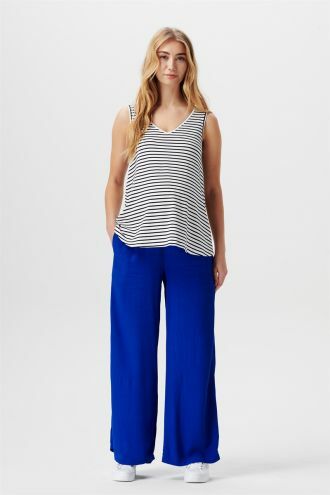 esprit Casual Hose - Electric Blue