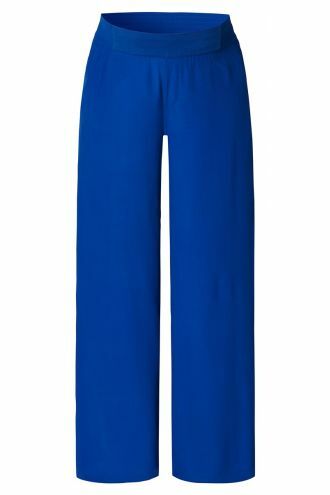 Casual trousers - Electric Blue