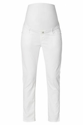 Slim trousers - Bright White