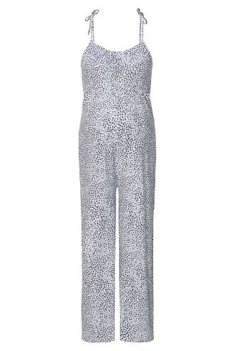 Still-Jumpsuit - Smoke Blue