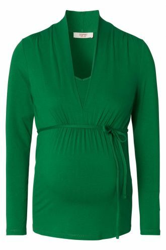 Esprit Still-Shirt - Blue Rinse Wash