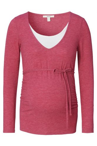 Still-Shirt - Berry