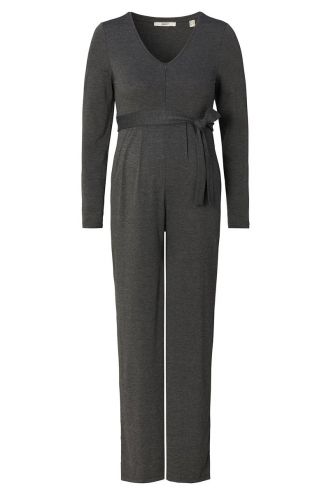 esprit Jumpsuit - Anthracite Melange