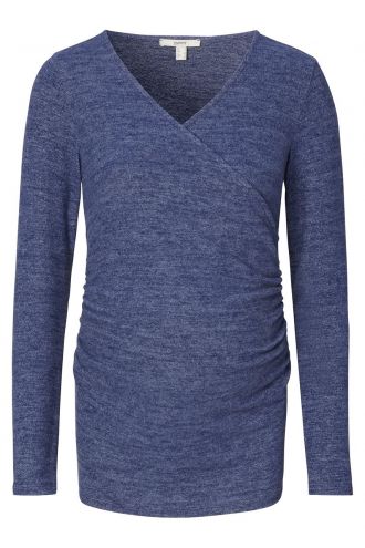 Still-Shirt - Dark Blue