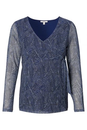 Still-Shirt - Dark Blue