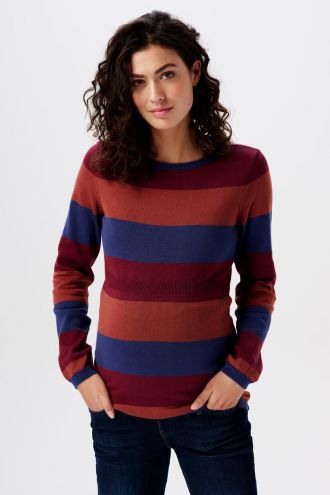 Esprit Pullover - Brown