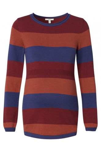 Pullover - Brown