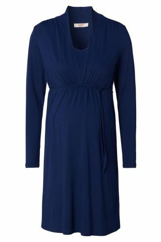 Esprit Still-Kleid - Dark Blue