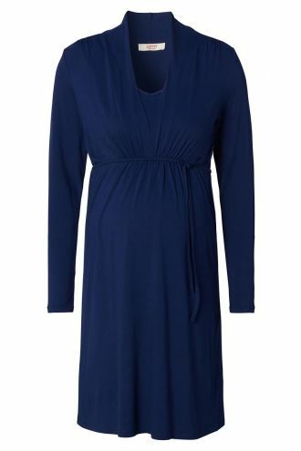 esprit Still-Kleid - Dark Blue