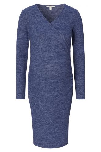 Still-Kleid - Dark Blue