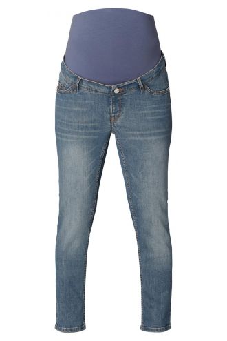 Esprit Slim Umstandsjeans - Medium Wash