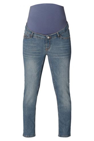 esprit Slim Umstandsjeans - Medium Wash