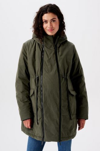 Esprit Umstandsjacke Winter 3-way - Sea Turtle