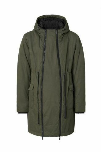 Umstandsjacke Winter 3-way - Sea Turtle