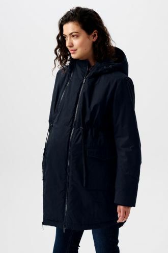 Esprit Umstandsjacke Winter 3-way - Night Sky Blue