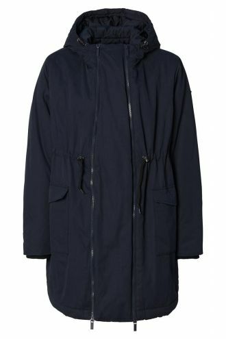 Umstandsjacke Winter 3-way - Night Sky Blue
