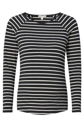 Esprit Still-Shirt - Black Ink