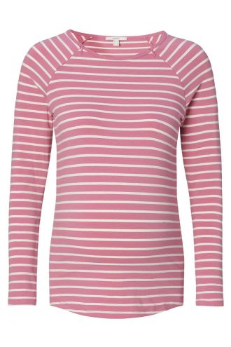 Still-Shirt - Dark Old Pink