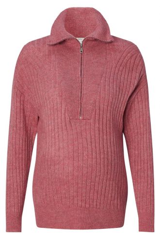 Pullover - Dark Old Pink