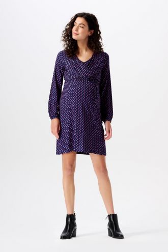 Esprit Still-Kleid - Royal Blue