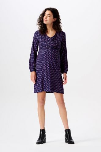 esprit Still-Kleid - Royal Blue