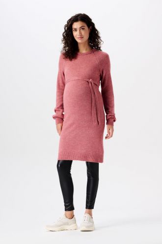 esprit Still-Kleid - Dark Old Pink