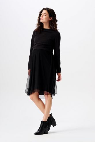 Esprit Still-Kleid - Black Ink