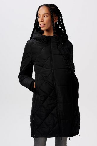 esprit Umstandsjacke Winter 3-way - Black Ink