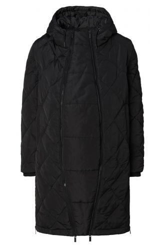 Esprit Umstandsjacke Winter 3-way - Black Ink