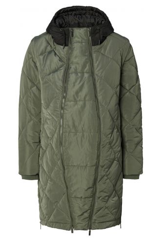Esprit Umstandsjacke Winter 3-way - Moss Green
