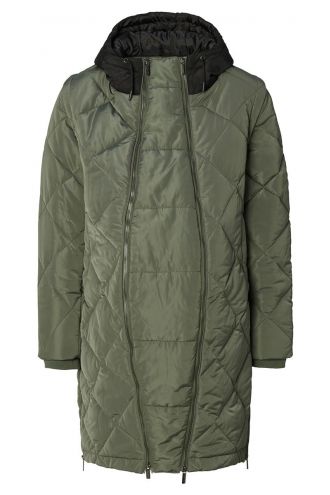 esprit Umstandsjacke Winter 3-way - Moss Green