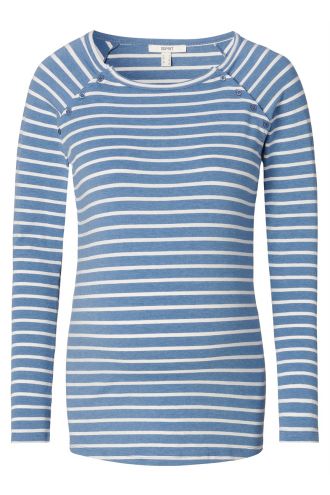Still-Shirt - Modern Blue