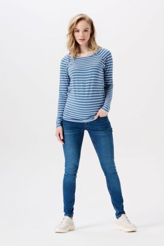 Esprit Skinny Umstandsjeans - Medium Wash