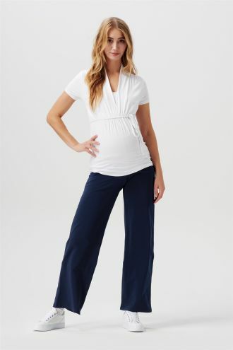 Esprit Casual Hose - Night Blue