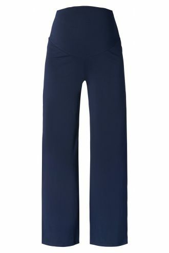 Esprit Casual trousers - Night Blue