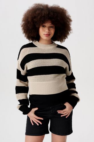 Noppies Jumper Ilana - Black