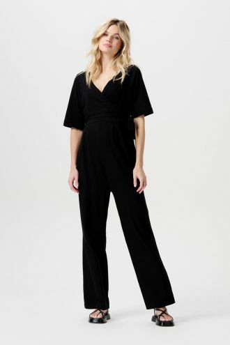 Noppies Jumpsuit met voedingsfunctie Indymay - Black