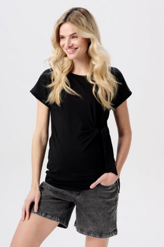 Noppies T-shirt Janet - Black